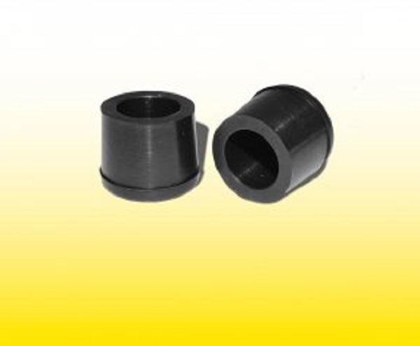 GUMOVÁ PÄTKA MINI Ø 14 mm ČIERNA