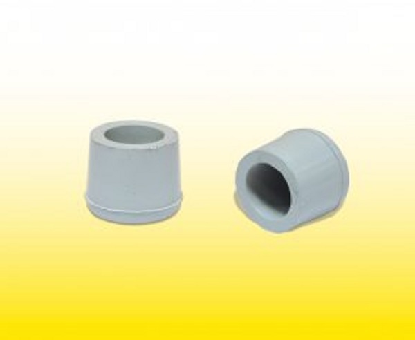 GUMOVÁ PÄTKA MINI Ø 14 mm SIVÁ