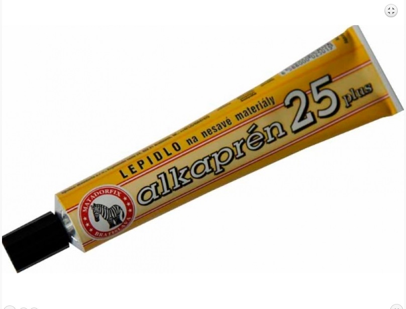Alkaprén 25 Plus 50ml (skladom)
