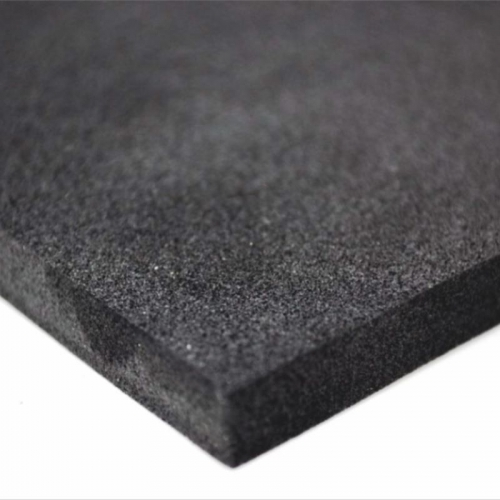 Mikroporézna guma EPDM, 115 kg/m3, hr. 10 mm