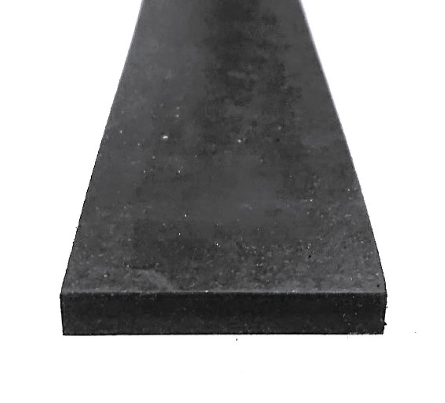 Gumová pásovina EPDM 5 mm x 250 mm
