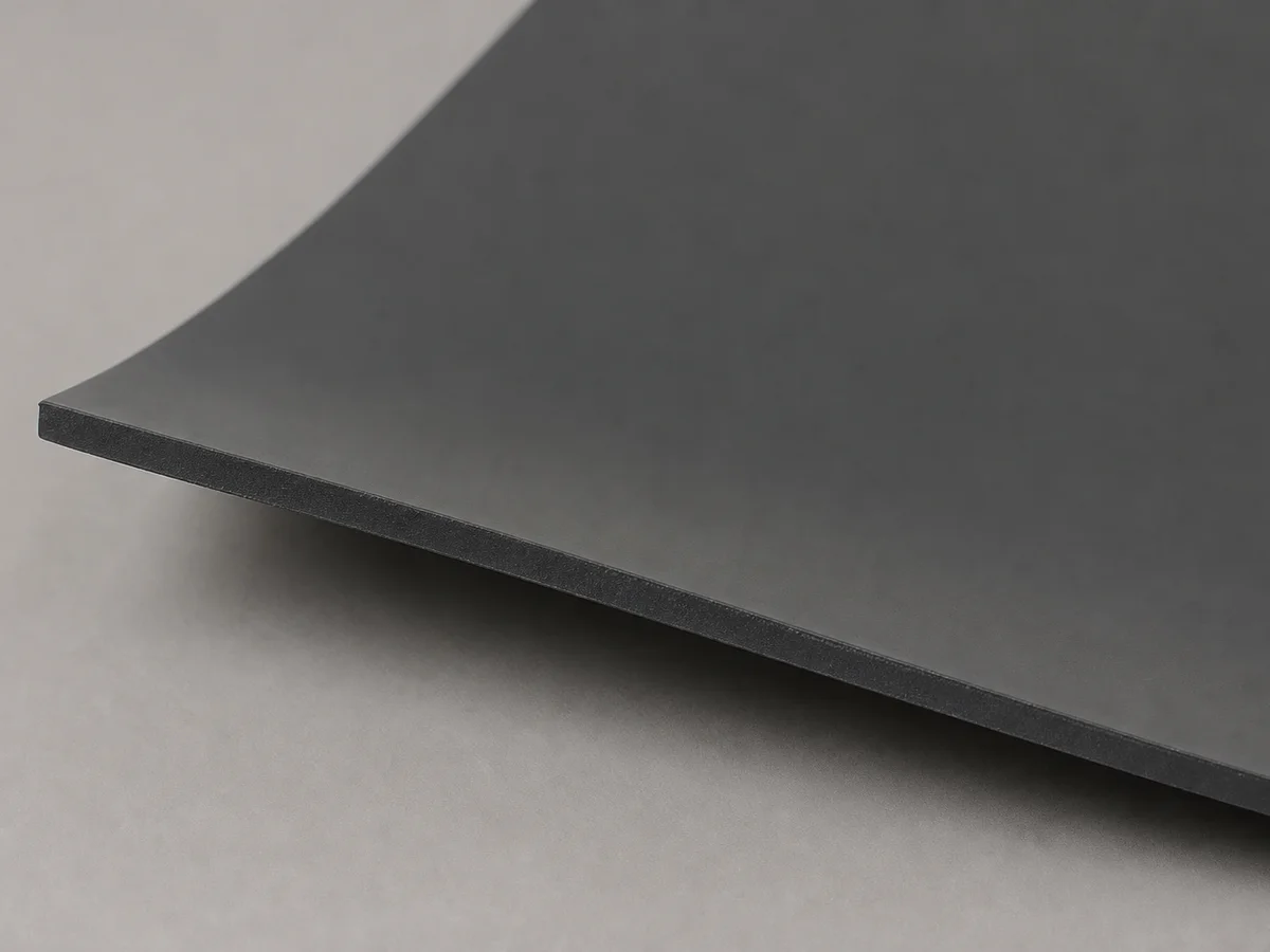 Tesniaca doska SBR šírka 1200 mm s jednou vložkou, pevnosť v ťahu 3 MPa — alternate product image 2