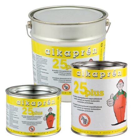 Alkaprén 25 Plus