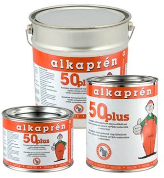 Alkaprén 50 Plus