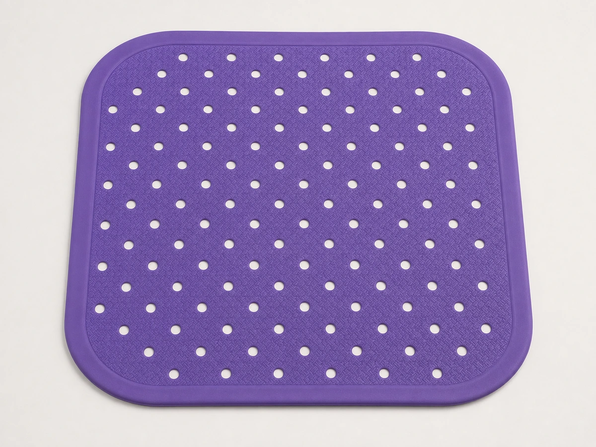 Protišmyková rohož do sprchy 56 x 56 cm - produktova fotografia