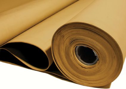 Tesniaca doska NR - paraguma šírka 1400 mm, pevnosť v ťahu 18 MPa