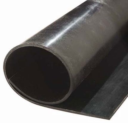 Tesniaca doska FKM šírka 1200 mm