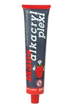 Lepidlo MAFIX Alkacryl plexi PMMA 