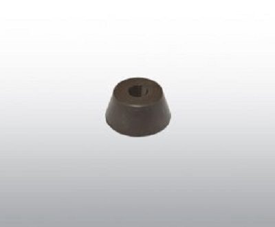 GUMOVÝ DORAZ Ø 24 X 11 MM