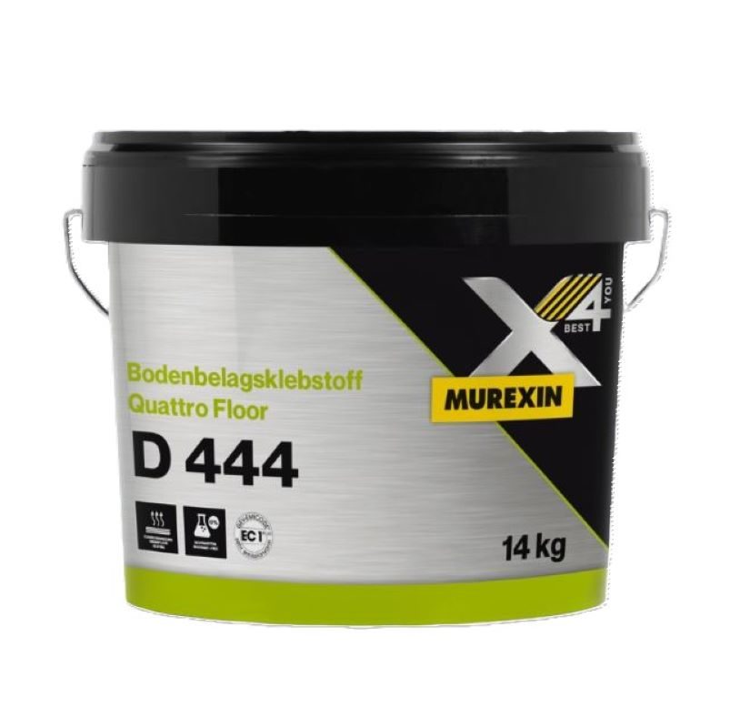 Lepidlo MUREXIN QUATTRO FLOOR D 444, 14 kg