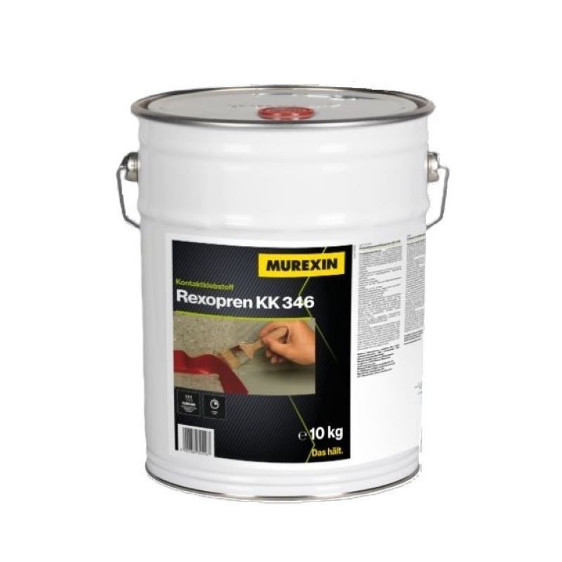 Lepidlo MUREXIN REXOPREN KK 346, 4,5 kg