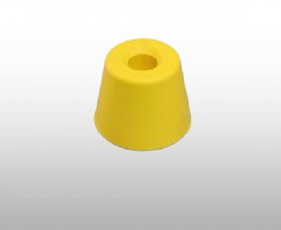 GUMOVÝ DORAZ Ø 35 X 27 MM