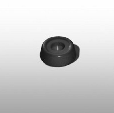 GUMOVÝ DORAZ Ø 21 X 6,5 MM