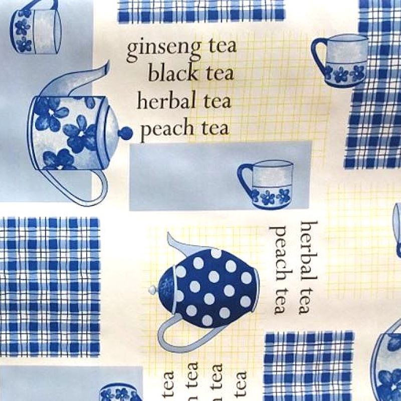 PVC OBRUS S TEXTILNÝM PODKLADOM 094